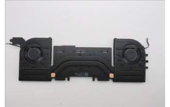 Lenovo 5H41R89134 HEATSINK HYB Thermal PEAK+PEAK ASM