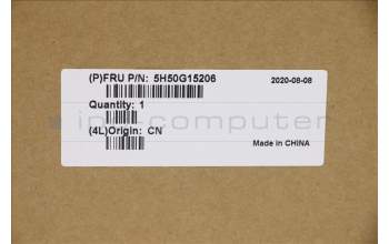 Lenovo 5H50G15206 INGE Hinge Stronkin Alpha II