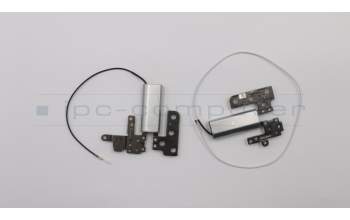 Lenovo 5H50L47464 HINGE Hinge C 80TY L+R W/Antenna SR