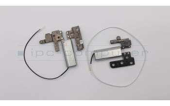 Lenovo 5H50L47464 HINGE Hinge C 80TY L+R W/Antenna SR