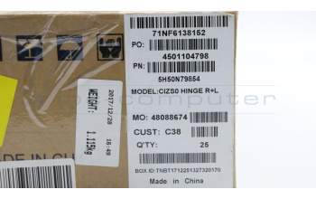 Lenovo 5H50N79854
