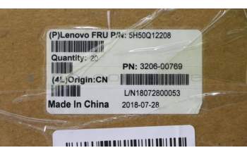 Lenovo 5H50Q12208 Hinge B 81B5 L+R IG