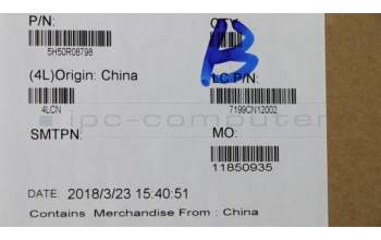 Lenovo 5H50R08798