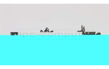 Lenovo 5H50R11537 HINGE Hinge L 81EU L+R for glass