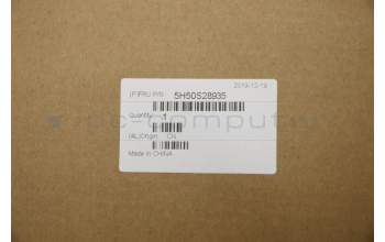 Lenovo 5H50S28935 LCD_HINGE Q 81UE L+R_ASSY