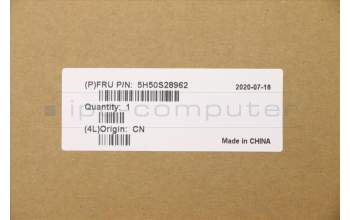 Lenovo 5H50S28962 HINGE Hinge C 81XE R/L W/Antenna