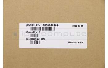 Lenovo 5H50S28969 hinge module Q 82AB (L/R)_PL