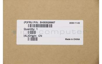 Lenovo 5H50S28987 HINGE Hinge L 82BJ SG for 26T panel
