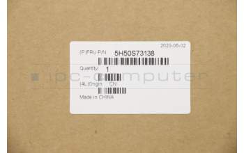 Lenovo HINGE FRU HINGE_HINGE_ASSY_ACC_PL para Lenovo ThinkPad L14 Gen 1 (20U5/20U6)