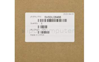 Lenovo 5H50U26488 HINGE Hinge(L+R) B 81QB