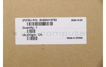 Lenovo HINGE FRU P15 ASSY ME KITS HINGE para Lenovo ThinkPad P15 Gen 1 (20ST/20SU)