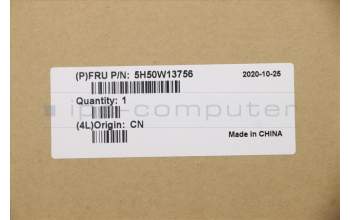 Lenovo 5H50W13756 HINGE FRU HINGE P17 HINGE UHD L&R