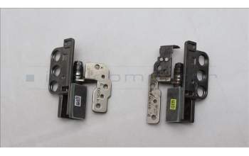 Lenovo 5H50W13764 HINGE FRU T15G2_HINGE KIT Grey_AL VOSO