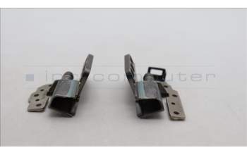 Lenovo 5H50W13764 HINGE FRU T15G2_HINGE KIT Grey_AL VOSO