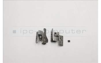 Lenovo 5H50W13783 HINGE FRU HINGE Hinge Set (L+R), Golem