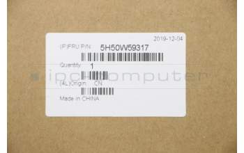 Lenovo 5H50W59317 HINGE Hinge C 81UM_R&L