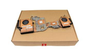 5K2208S1BI Ventilador con disipador original Sunon (CPU/GPU)