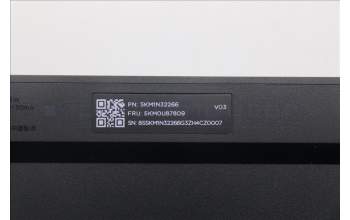 Lenovo 5KM0U87809 Keyboard_Mouse,2.4G,Portuguese,Black