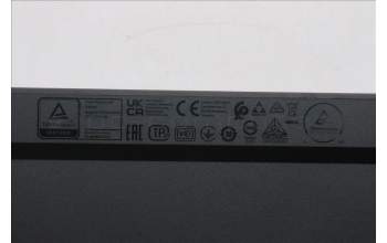 Lenovo 5KM0U87936 AI Keyboard_Mouse,2.4G,Bulgarian,Black