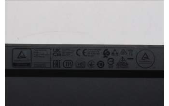 Lenovo 5KM0U87941 AI Keyboard_Mouse,2.4G,French,Black