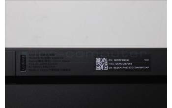 Lenovo 5KM0U87958 AI Keyboard_Mouse,2.4G,Russian/Cyrillic,Black