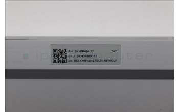 Lenovo 5KM0U88032 AI Keyboard_Mouse,2.4G,Belgium English,Cloud Grey