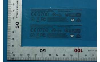 Lenovo 5L19A6N420 S8-50 Rating label-F WE&*1123842200 CS