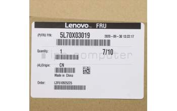 Lenovo LOCK E-lock for 8.2L para Lenovo ThinkCentre M70s (11DB)