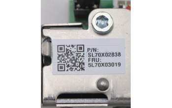 Lenovo LOCK E-lock for 8.2L para Lenovo ThinkCentre M70t (11EU)
