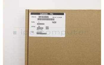 Lenovo MECH_ASM Ty4 IO BOX W/COM+4U2+2U3 para Lenovo ThinkCentre M720q Desktop