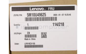 Lenovo MECH_ASM Ty4 64w VESA Mount BKT,FXN para Lenovo M920q Desktop (10T1)