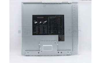 Lenovo 5M10U49627 MECH_ASM Side cover for Google