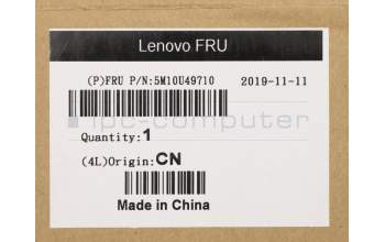 Lenovo 5M10U49710 720P Cam for A540