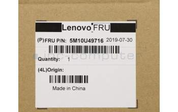 Lenovo BRACKET 334ATA,Front I/O Brk asm para Lenovo M720T (10Sq/10SR/10SW)