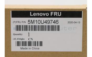 Lenovo BEZEL HH,FIO bezel with CR para Lenovo ThinkStation P330 (30C7/30C8)