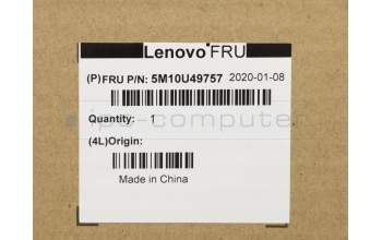 Lenovo 5M10U49757 MECH_ASM Front IO ASSY for Google