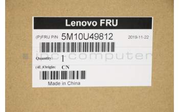 Lenovo BEZEL 333ATA,Front Bezel ASM para Lenovo M720T (10Sq/10SR/10SW)