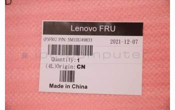 Lenovo 5M10U49833 MECH_ASM 310_BC-NO CR ASSY(BLACK)