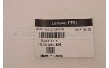 Lenovo 5M10U49859 MECH_ASM Yoga 27ARH7 M stand, Siliver