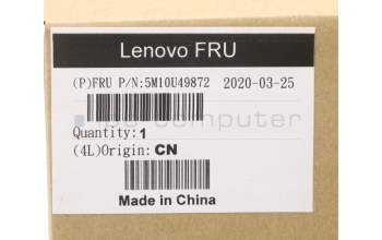 Lenovo MECH_ASM Base Top Cov for WC,A540-24 para Lenovo IdeaCentre AIO 5-24IMB05 (F0FB)