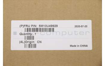 Lenovo 5M10U49929 MECH_ASM FRONT_DECO_M70a