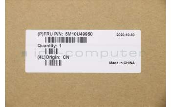 Lenovo 5M10U49950 MECH_ASM MAIN FRAME T V50a 24 BK