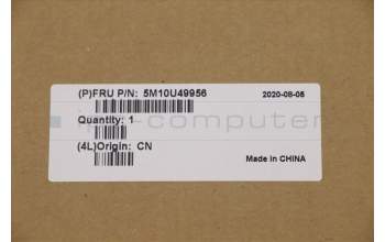 Lenovo 5M10U49956 MECH_ASM LTE assembly