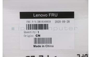 Lenovo MECH_ASM Top cvr P330 OEM,C2,AVC para Lenovo ThinkStation P330 Tiny (30CF)