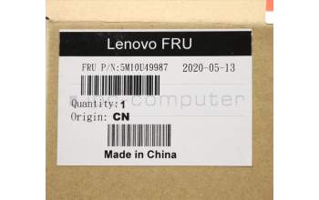 Lenovo MECH_ASM 720P cam module A550-24 para Lenovo IdeaCentre AIO 5-24IMB05 (F0FB)
