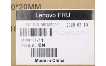 Lenovo MECH_ASM CAMERA_RGBIR+Mic_M90a para Lenovo M90a Desktop (11CD)