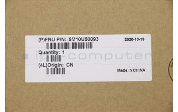Lenovo 5M10U50093 CHASSIS V50s&YT Mq,Base ChassisAssy,HH