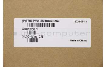 Lenovo 5M10U50094 BEZEL YTM3900q&V35S-07ADA,F-Bezel,HH