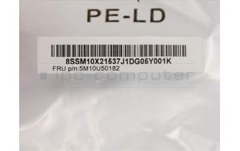 Lenovo 5M10U50182 MECH_ASM PCI Latch Brkt Assy,TCM13L,JT