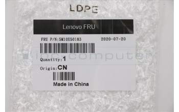 Lenovo MECH_ASM 337AT Slim ODD bezel ASM,AVC para Lenovo ThinkCentre M90s (11D2)